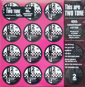 This Are Two Tone (Various Artists) , Various Artists