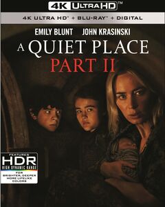 A Quiet Place Part II , Emily Blunt