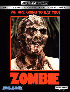 Zombie , Ian McCullough