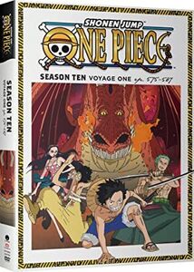 One Piece: Season Ten, Voyage One