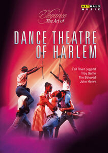 Elegance - The Art of Dance Theatre of Harlem