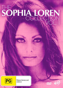 The Sophia Loren Collection, Volume 1 [Import]