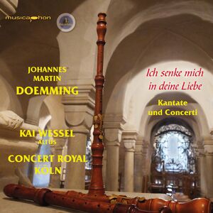 Ich Senke Mich in Deine Liebe , Wessel Concert Royal Koln