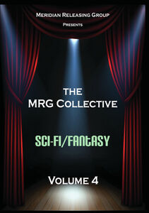 The MRG Collective Sci-Fi/ Fantasy, Vol. 4