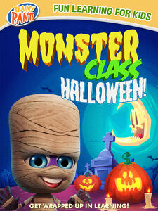 Monster Class: Halloween