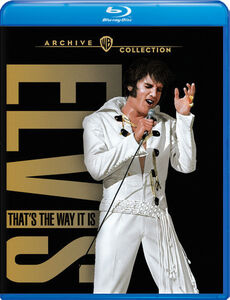 Elvis: That's the Way It Is , Elvis Presley