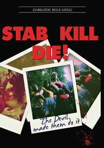 Stab Kill Die!