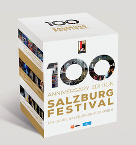 Salzburg Festival: 100 Anniversary Edition