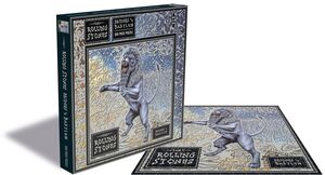 RockSaws - Rolling Stones Bridges To Babylon (500 Piece Jigsaw Puzzle) 