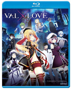 Val X Love 