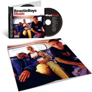 洋楽 Beastie Boys - Picture Disc Collectible Beastie Boys ‎– No Sleep Till Brooklyn 7