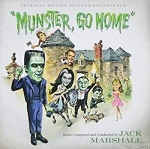 Munster Go Home (Original Soundtrack) [Import]