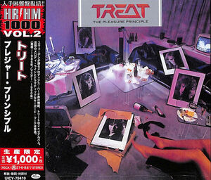 The Pleasure Principle [Import] , The Treat