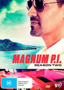 Magnum P.I.: Season Two [Import]