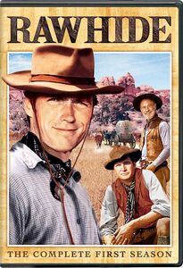 Rawhide: The Complete First Season