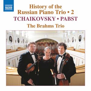 History of the Russian 2 , Tchaikovsky