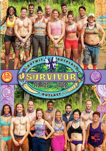 Survivor: Island Of The Idols (Season 39)