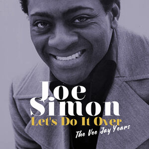 Let's Do it Over: The Vee Jay Years , Joe Simon