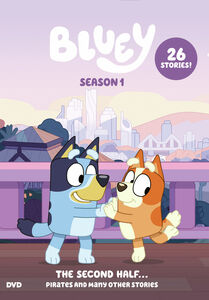 Bluey: Season 1: The Second Half... (Episodes 27-52)