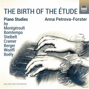 Birth of the Etude