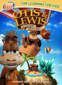 Otis and Lewis Go Treasure Hunting