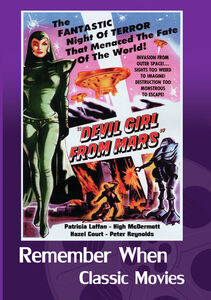 Devil Girl From Mars