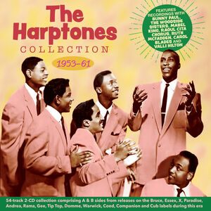 Harptones Collection 1953-61