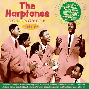 Harptones Collection 1953-61 , Arptones