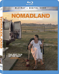Nomadland , Frances McDormand