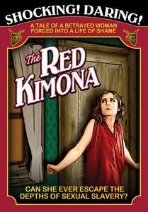 Red Kimona