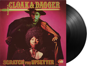 Cloak & Dagger [180-Gram Black Vinyl] [Import]