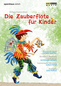 Die Zauberflote Fur Kinder