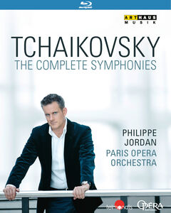 Tchaikovsky - The Complete Symphonies