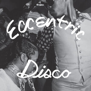 Eccentric Disco /  Various (Party People Pink Vinyl)