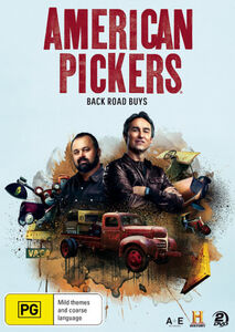 American Pickers: Back Road Buys [NTSC/ 0] [Import]