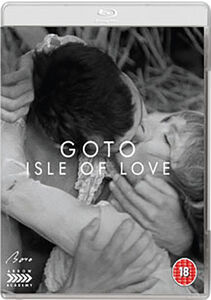 Goto Isle Of Love - All-Region Blu-Ray With DVD [Import]
