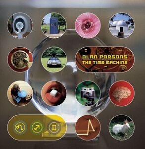 Time Machine [Import] , Alan Parsons