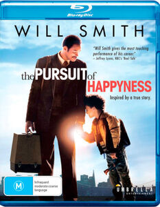 The Pursuit of Happyness [Import]