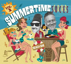 Summertime Scorchers 1 (Various Artists)