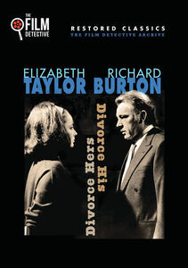 Divorce His, Divorce Hers , Richard Burton
