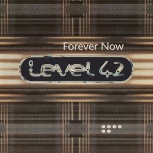 Forever Now [Limited 180-Gram Silver & Black Marbled Colored Vinyl] [Import]