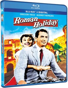 Roman Holiday , Gregory Peck