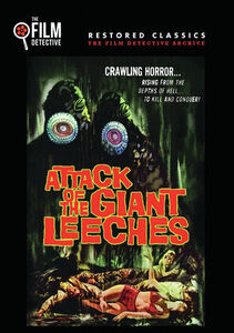Attack of the Giant Leeches , Tyler McVey