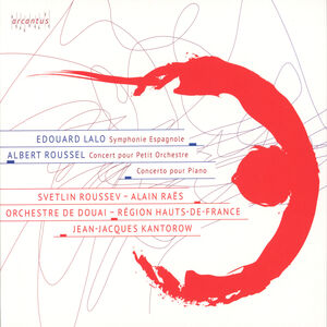 Orchestral Works , Raes Roussev Orchestre De Douai Kantorow