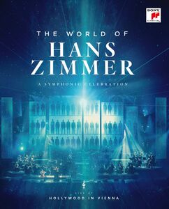 World of Hans Zimmer - Live at Hollywood in Vienna [Import] , Hans Zimmer