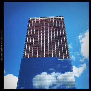 Observatory (Cloudy Blue Vinyl)
