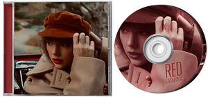 Red (Taylor's Version) , Taylor Swift