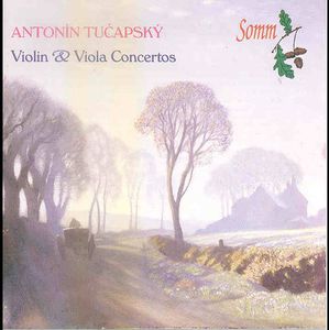Violin Concerto /  Viola Concerto