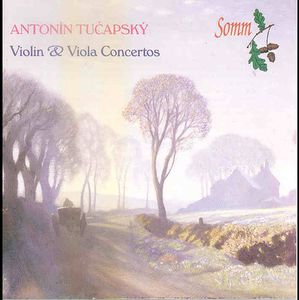 Violin Concerto / Viola Concerto