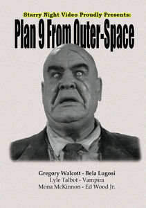 Plan 9 From Outer Space